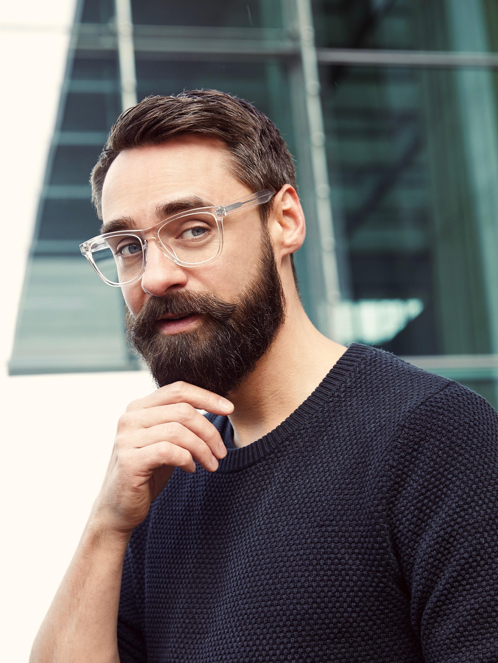 Beard In Berlin