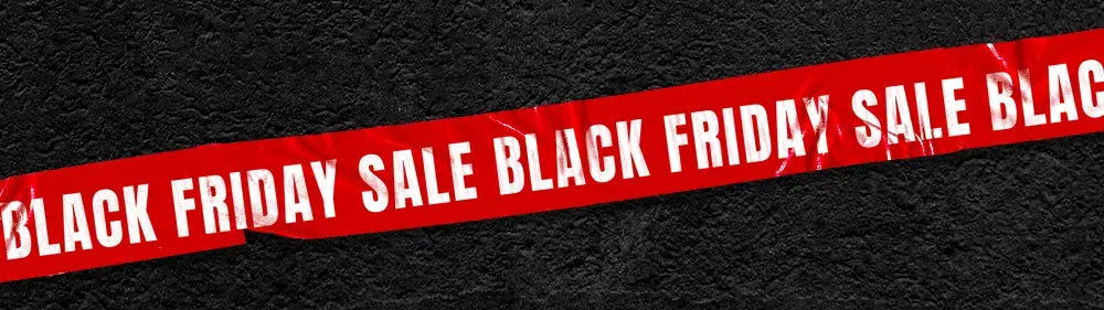 Black Week Discount 20%