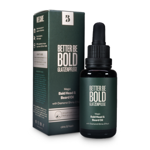 Magic Glatzen & Bartöl - 30ml Bartöl BetterBeBold