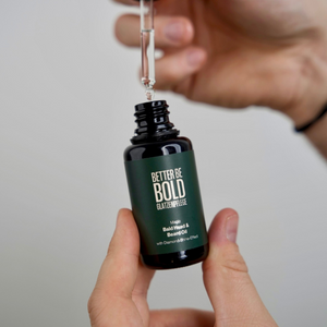 Magic Glatzen & Bartöl - 30ml Bartöl BetterBeBold