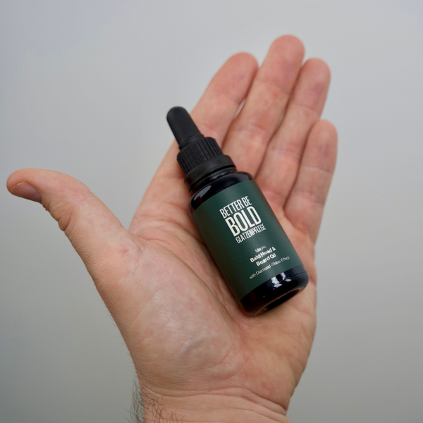Magic Glatzen & Bartöl - 30ml Bartöl BetterBeBold