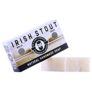 Seifenstück Irish Stout Seifen & Duschgel Dr K Soap