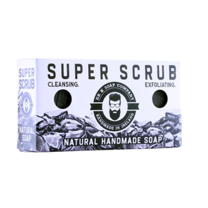 Seifenstück Super Scrub Seifen & Duschgel Dr K Soap