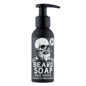 Bartseife Bay Spice 100ml Bartshampoo Dr K Soap