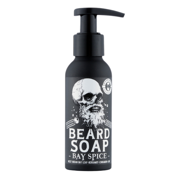 Bartseife Bay Spice 100ml Bartshampoo Dr K Soap