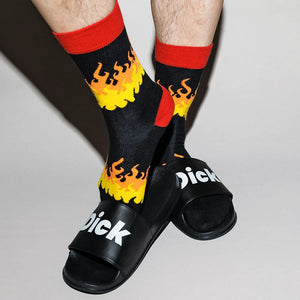 Ultimate Socken Sandalen System Kleidung Dick Johnson GmbH