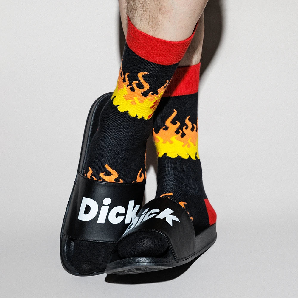 Ultimate Socken Sandalen System Kleidung Dick Johnson GmbH 40/41