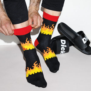 Ultimate Socken Sandalen System Kleidung Dick Johnson GmbH