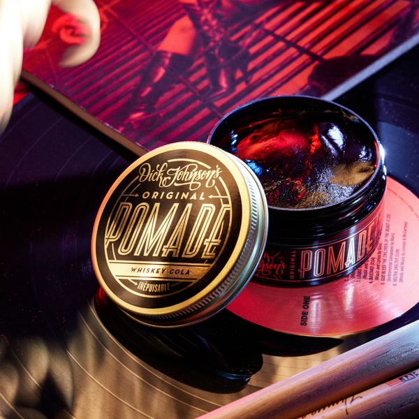 Pomade Inépuisable Pomade Dick Johnson