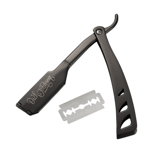 Straight Razor Clean Cut NCY-STEEL