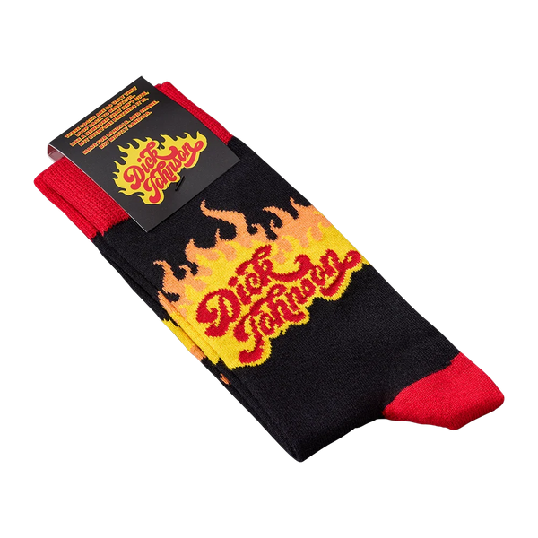 Fire Socken 41-45 Kleidung Dick Johnson GmbH