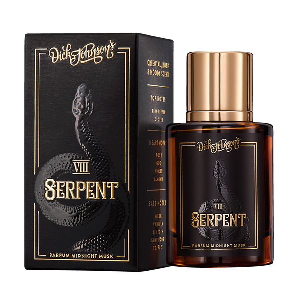 Parfum Serpent Midnight Musk 50ml Parfum Dick's Brewery