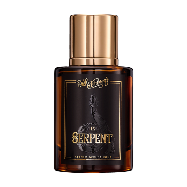 Parfum Serpent Devil's Hour 50ml (+GRATISGESCHENK) HIDE Dick's Brewery