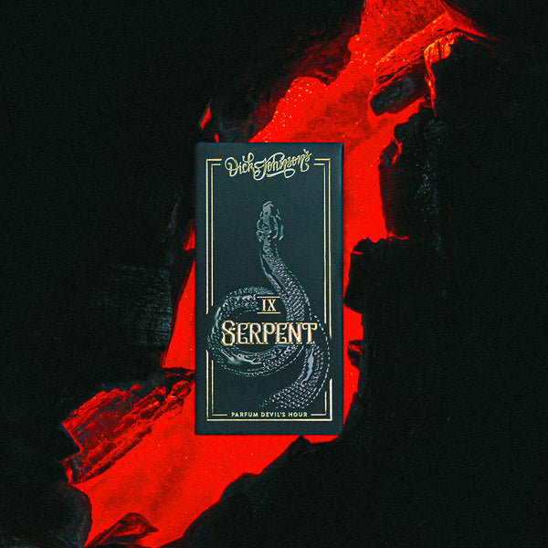 Parfum Serpent Devil's Hour 50ml (+GRATISGESCHENK) HIDE Dick's Brewery