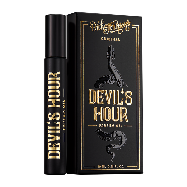 Devil's Hour Parfumöl Roll-On Parfum Dick Johnson GmbH