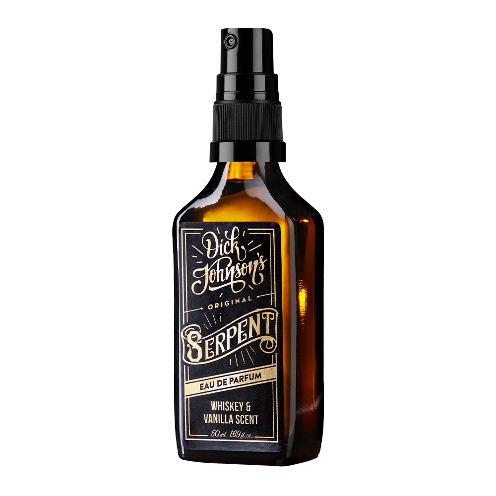 B-Ware - Eau De Parfum Serpent Original HIDE Dick Johnson