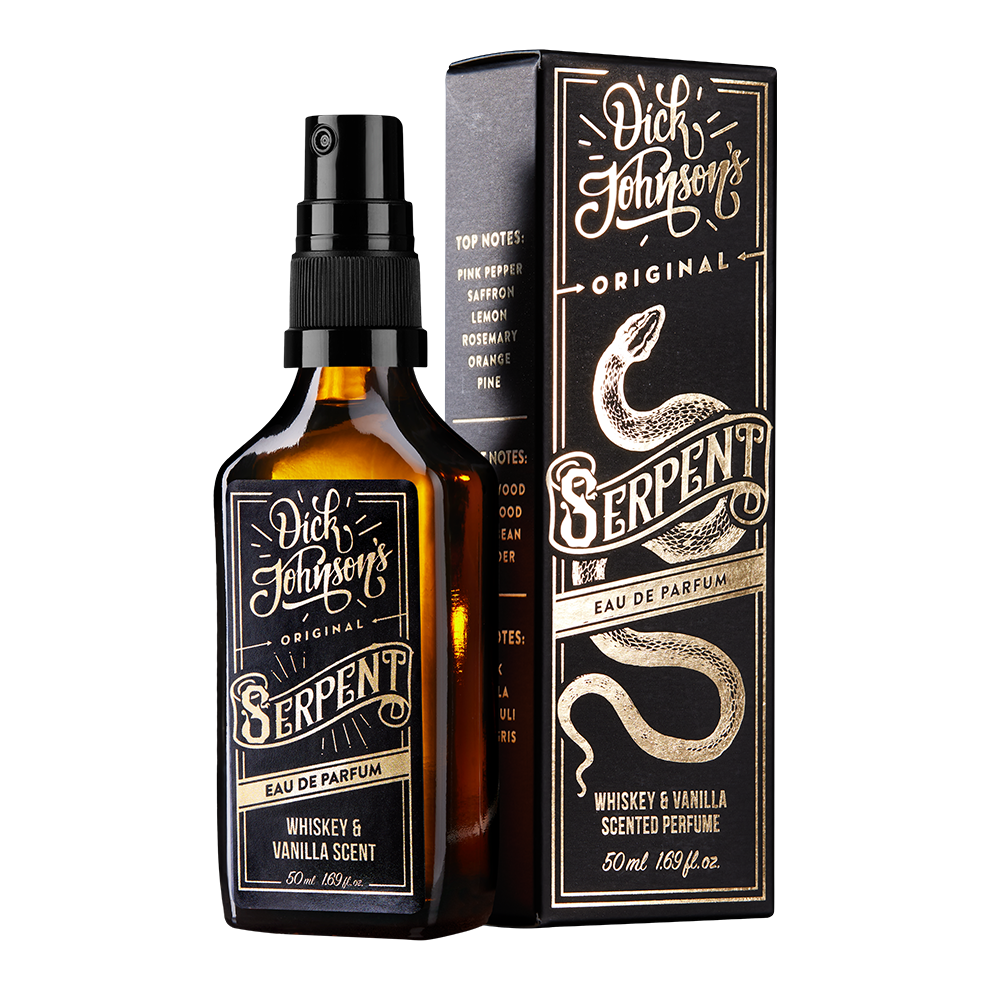 B-Ware - Eau De Parfum Serpent Original HIDE Dick Johnson