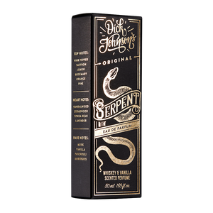 B-Ware - Eau De Parfum Serpent Original HIDE Dick Johnson