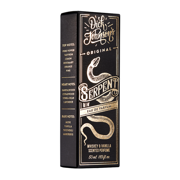 B-Ware - Eau De Parfum Serpent Original HIDE Dick Johnson