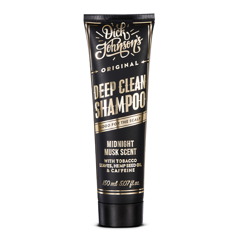 Shampoo Deep Clean Shampoo Dick's Brewery 150 ml