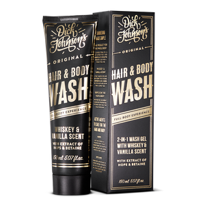 Hair & Body Wash (GRATISGESCHENK) HIDE Dick's Brewery