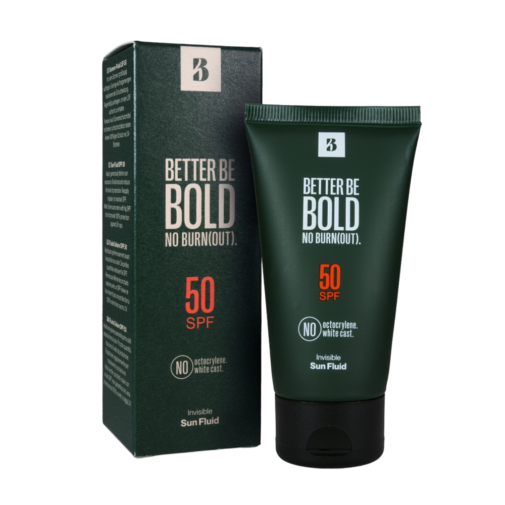Invisible Sun Fluid LSF 50 - 50 ml Sonnenschutz Dick Johnson GmbH