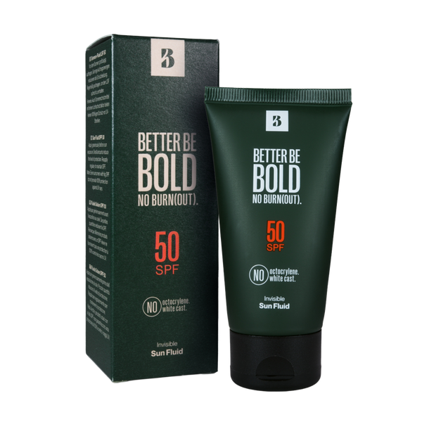 Invisible Sun Fluid LSF 50 - 50 ml Sonnenschutz Dick Johnson GmbH