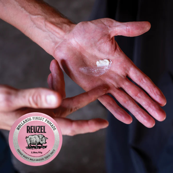 Pomade Pink Pomade Nuorder