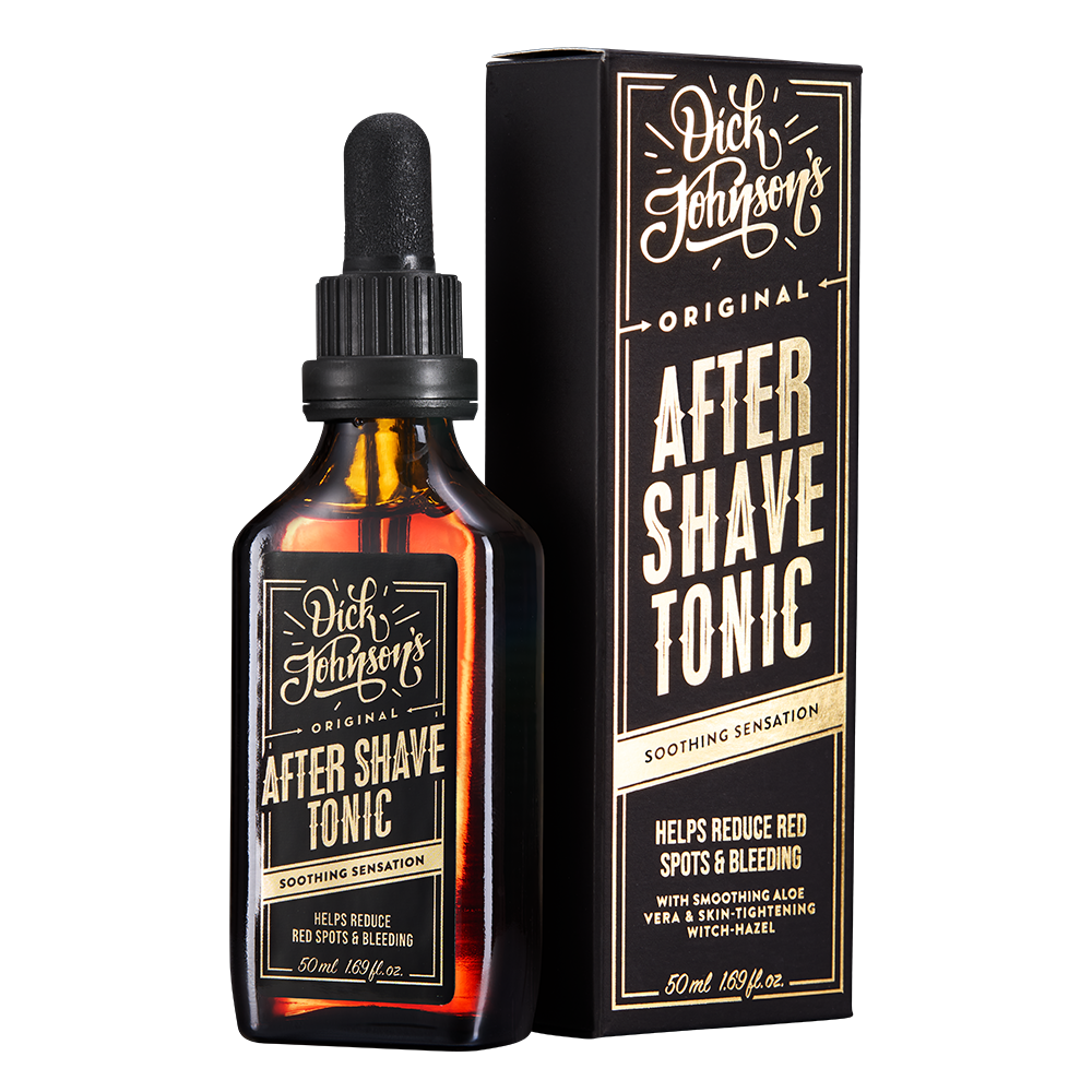 Dick Johnson Rasur Starter Kit - Aktion Rasur Aktion Dick Johnson GmbH   