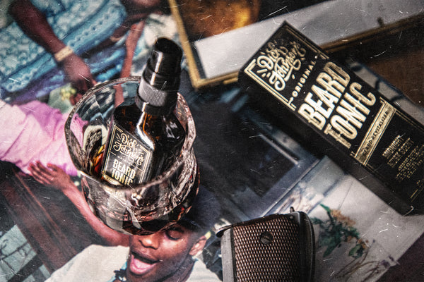 Beard Tonic Midnight Musk 50ml Bartöl Dick's Brewery