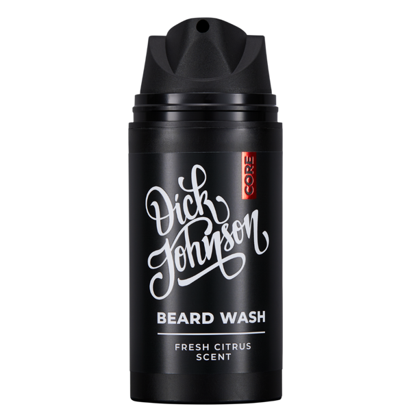 Beard Care Kit CORE Bartpflege Set Dick's Brewery