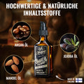 Dick Johnson Bartpflege Set - Neukunden Deal Bartpflege Aktion Dick Johnson