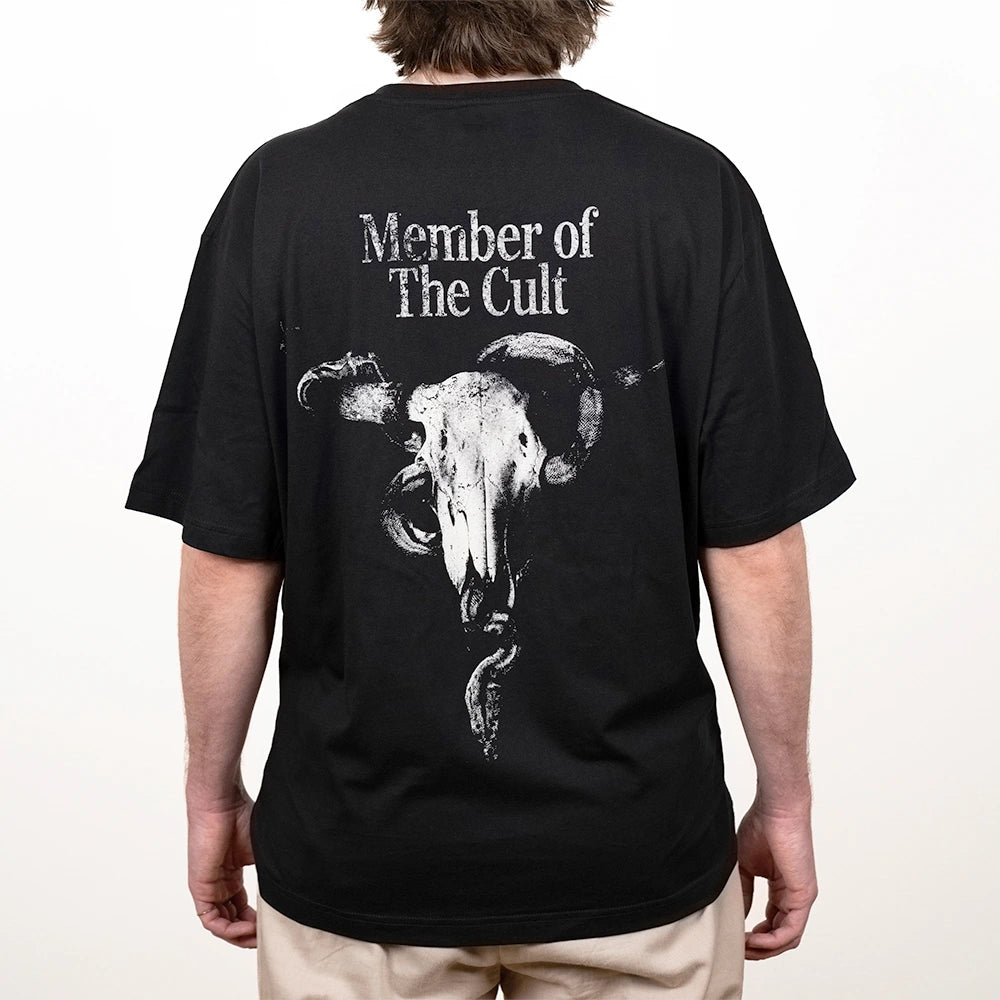 T-Shirt The Snake & The Skull
