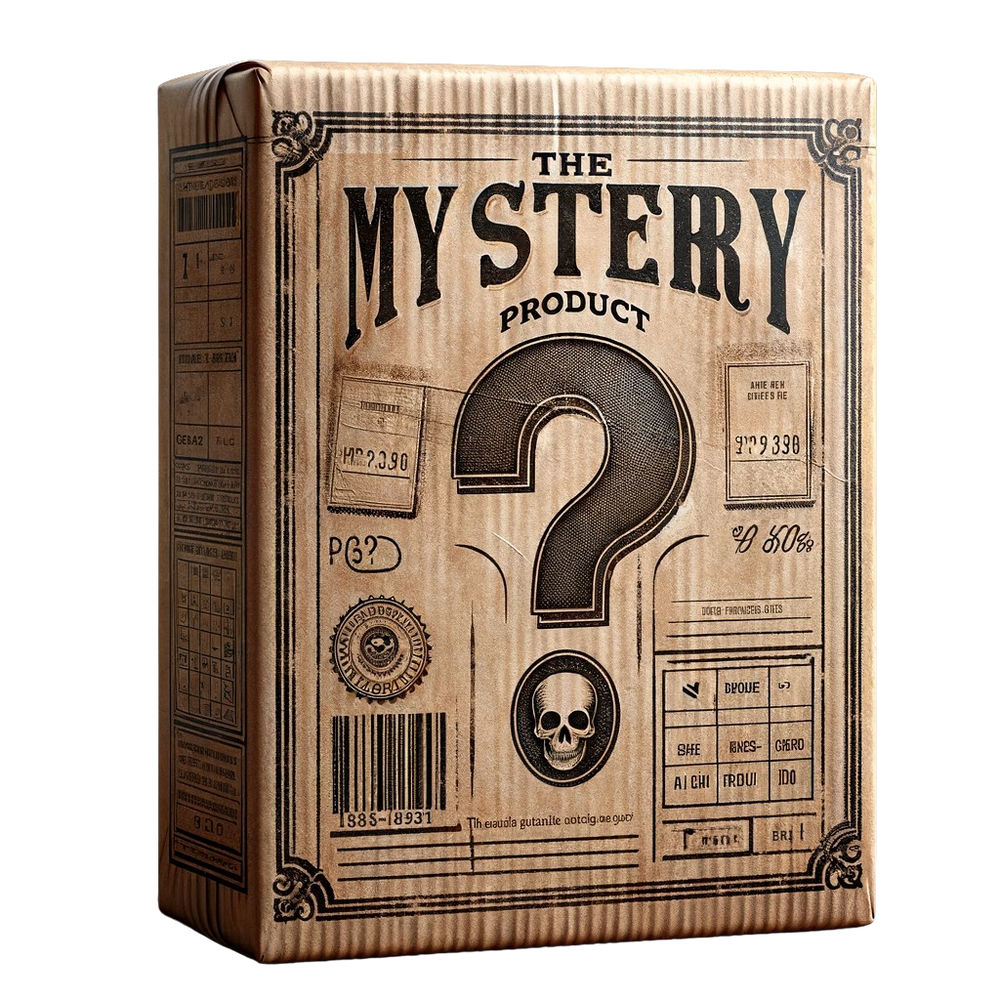 Mystery Gift HIDE Dick Johnson GmbH
