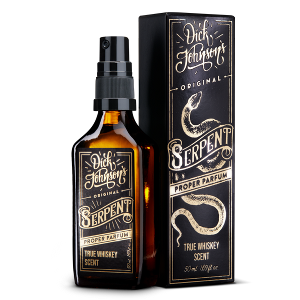 Limitiertes Angebot: B-Ware Serpent Parfum Set Parfum Dick Johnson
