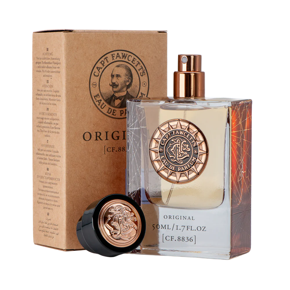 Eau de Parfum Original Parfum Captain Fawcett