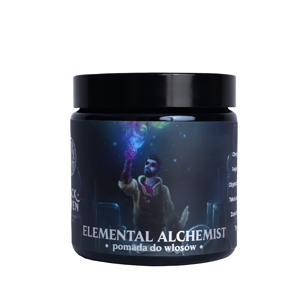 Slickhaven x Elementum Elemental Alchemist Pomade 120 ml Haarwachs Slickhaven