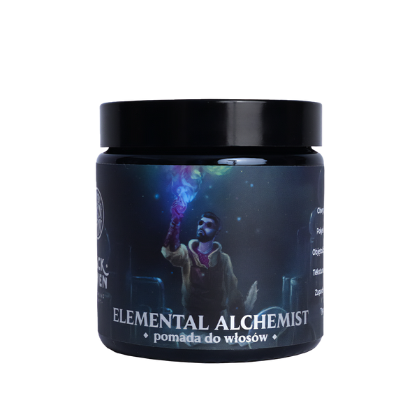Slickhaven x Elementum Elemental Alchemist Pomade 120 ml Haarwachs Slickhaven