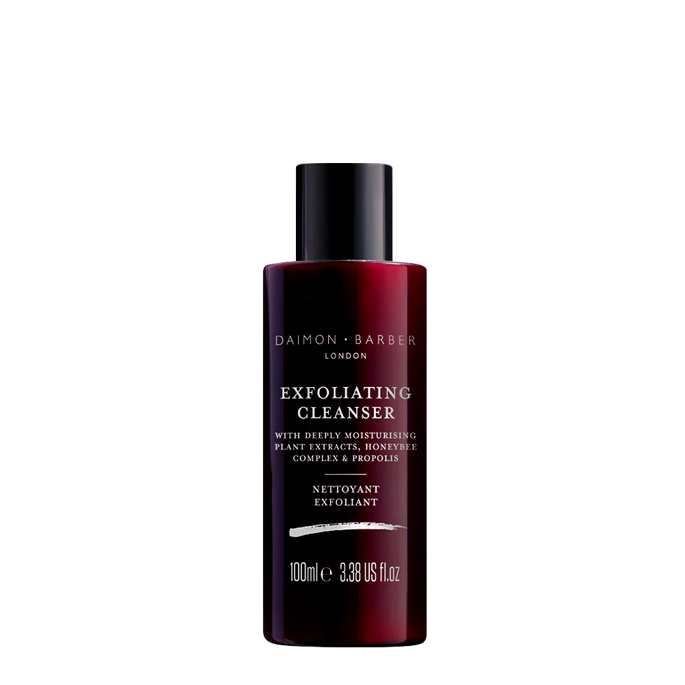 Face Scrub Exfoliant Gesichtsreinigung The Daimon Barber