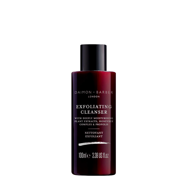 Face Scrub Exfoliant Gesichtsreinigung The Daimon Barber