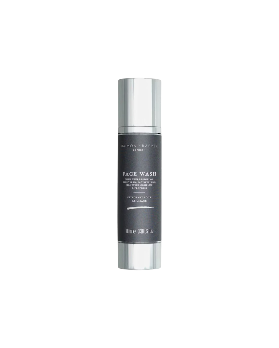 Face Wash Honeybee Complex Gesichtsreinigung The Daimon Barber   
