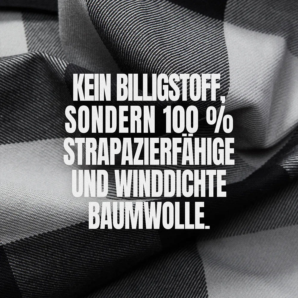 Heavy Duty Overshirt Kleidung Dick Johnson GmbH