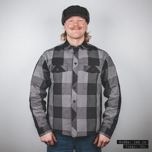 Heavy Duty Overshirt Kleidung Dick Johnson GmbH