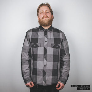 Heavy Duty Overshirt Kleidung Dick Johnson GmbH