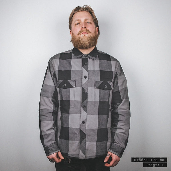 Heavy Duty Overshirt Kleidung Dick Johnson GmbH