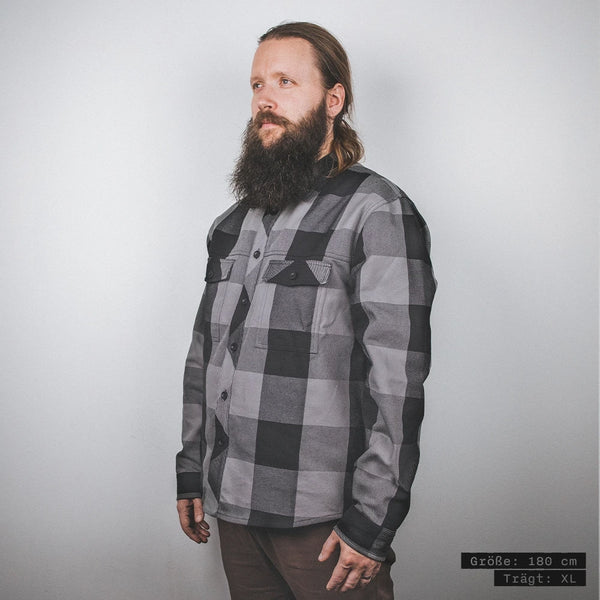 Heavy Duty Overshirt Kleidung Dick Johnson GmbH