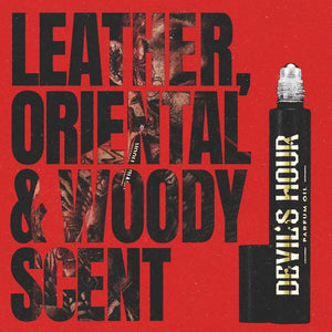 Devil's Hour Parfumöl Roll-On (+GRATISGESCHENK) Parfum Dick Johnson GmbH