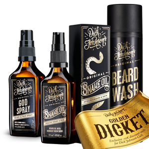 Beard Bundle BUNDLE Dick Johnson GmbH