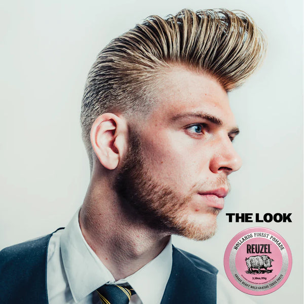 Pomade Pink Pomade Nuorder