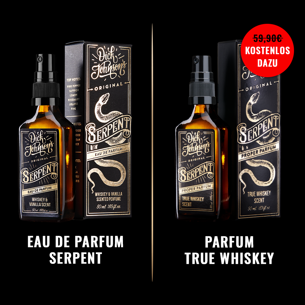 Eau De Parfum Serpent Original - AKTION G Duft Aktion Dick Johnson